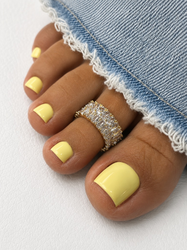 Pedicura en seco + servicio de parafina