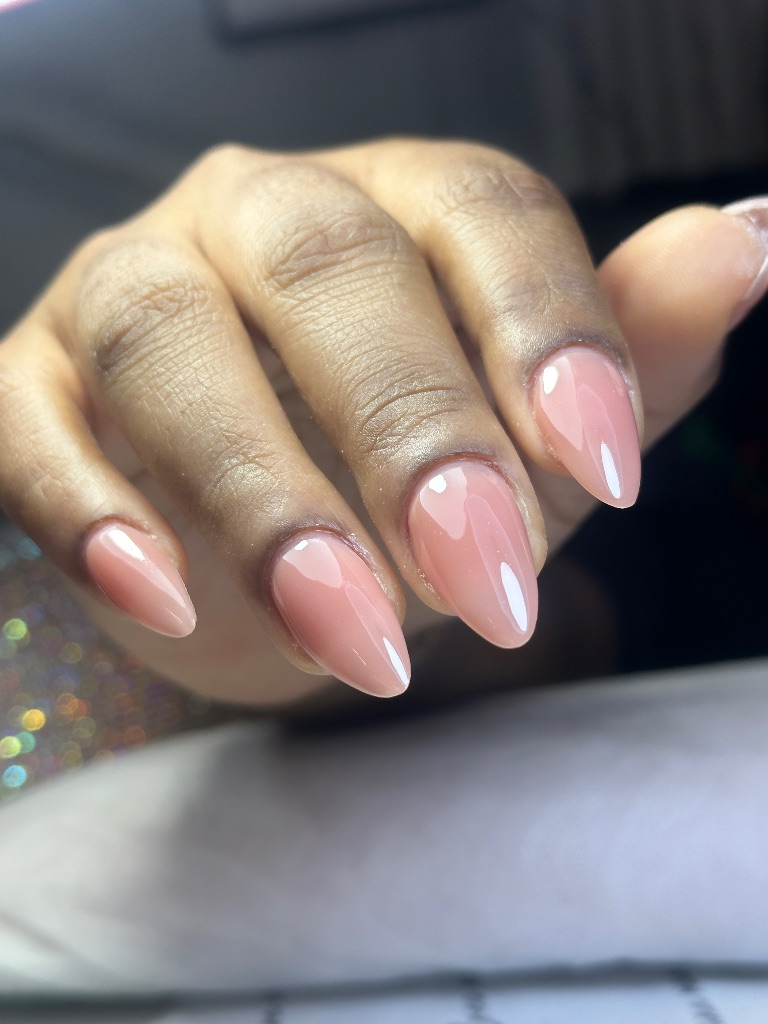 Cover liso en acrygel