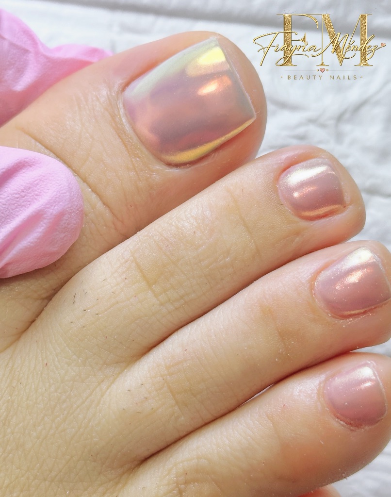 Pedicura en seco + hidratación