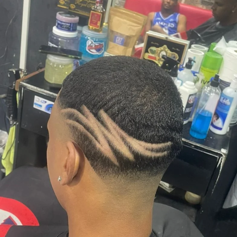 Barber shop💈gregory .....LA GREÑA