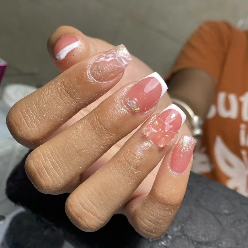 THE ANGELICOR NAILS & BOUTIQUE