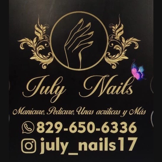July nails