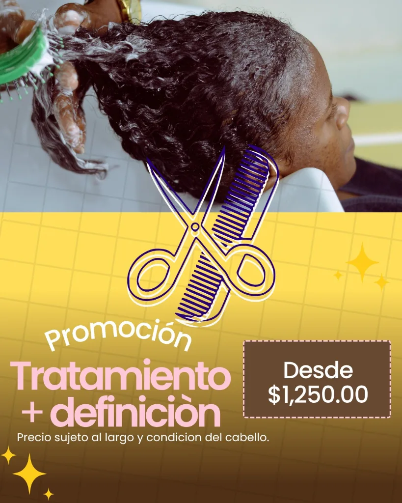 Cuidado capilar