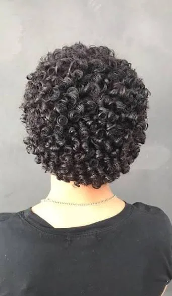 CABELLO TIPO 2 cabello corto