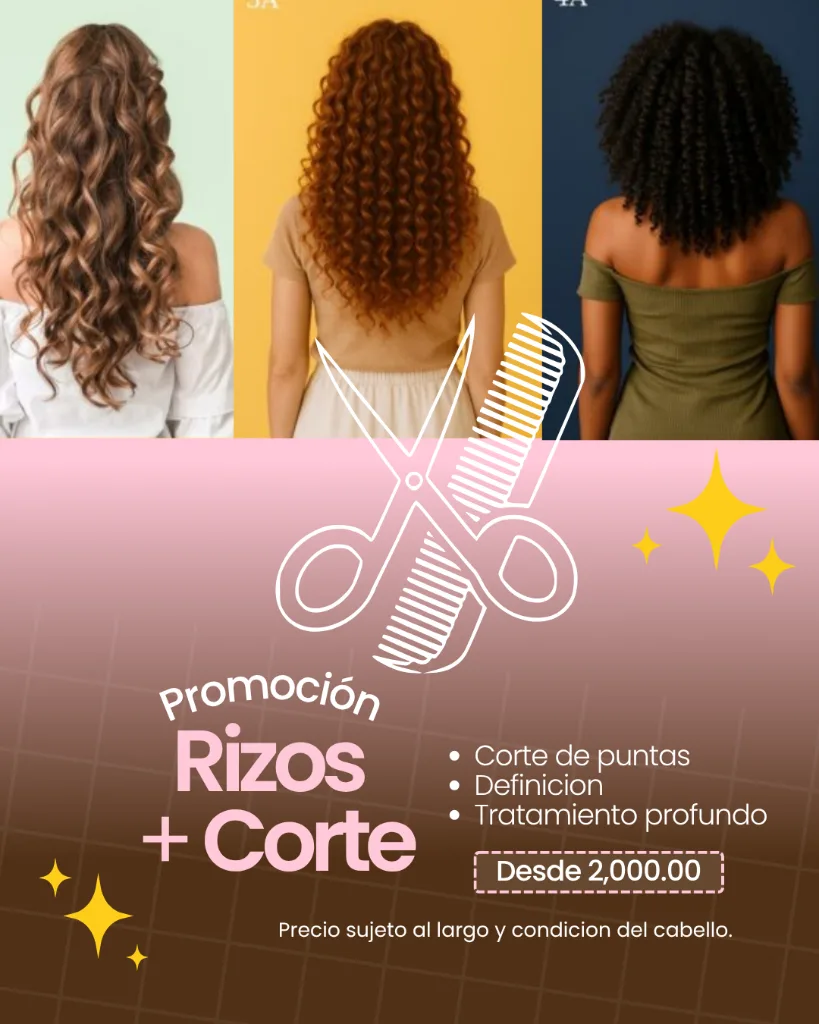 RIZOS PERFECTOS