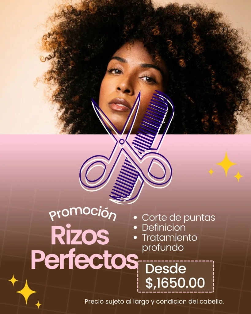 RIZOS PERFECTOS