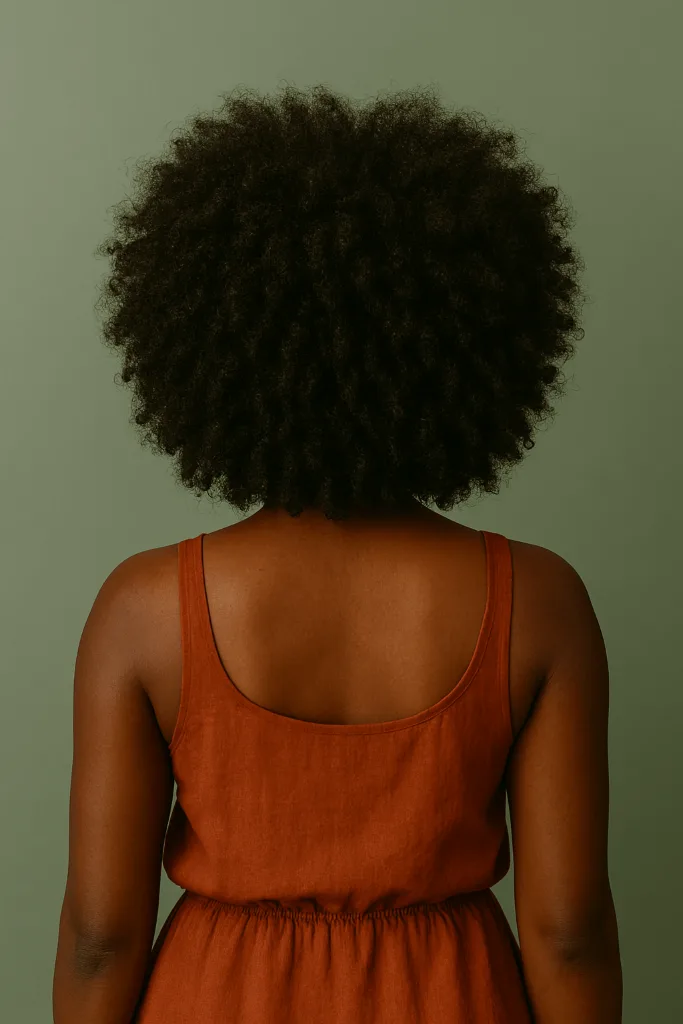 Definicion cabello tipo 4