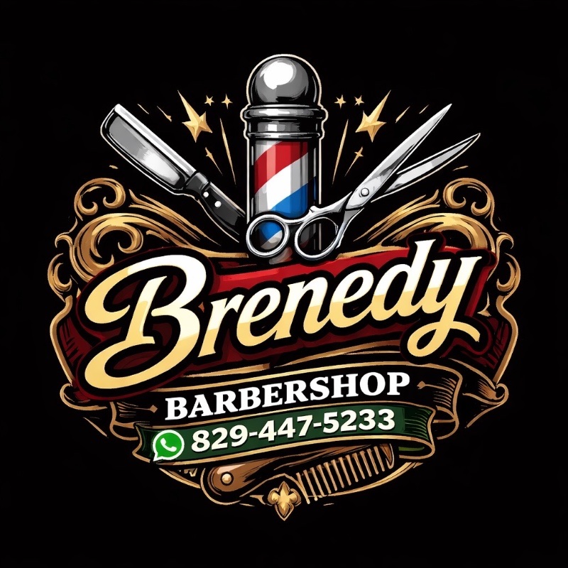 Brenedy barber shop