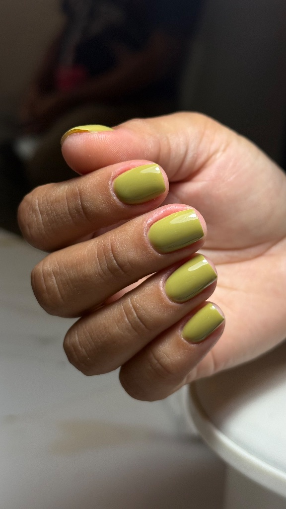 ESMALTADO MANOS