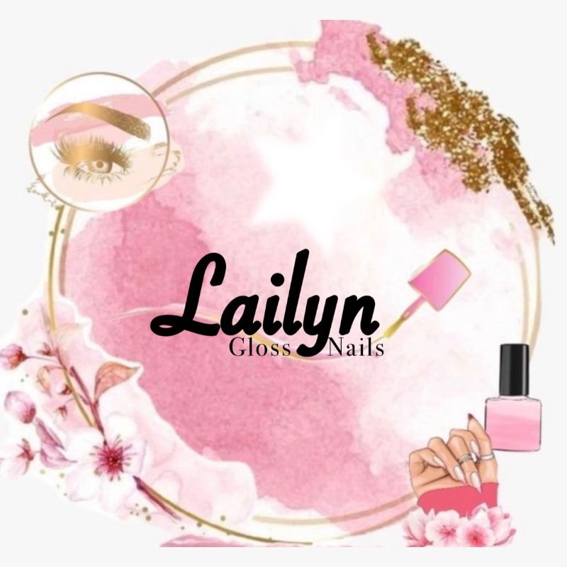 Lailyn gloss nails