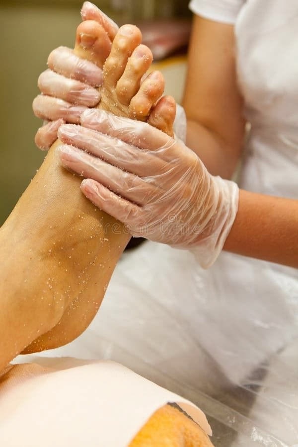 Pedicura Spa