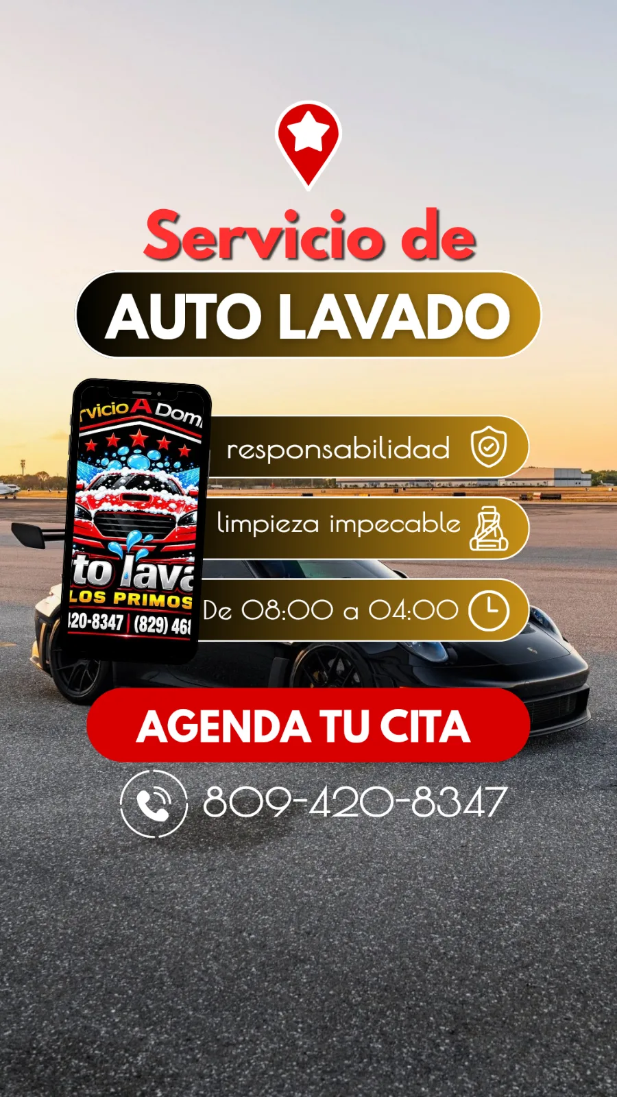 Agenda tu cita