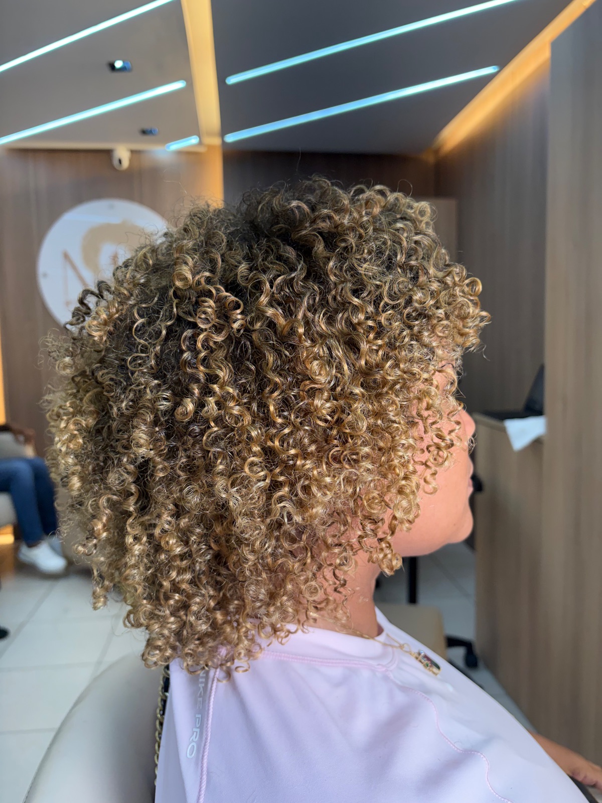 Balayage + Highlights