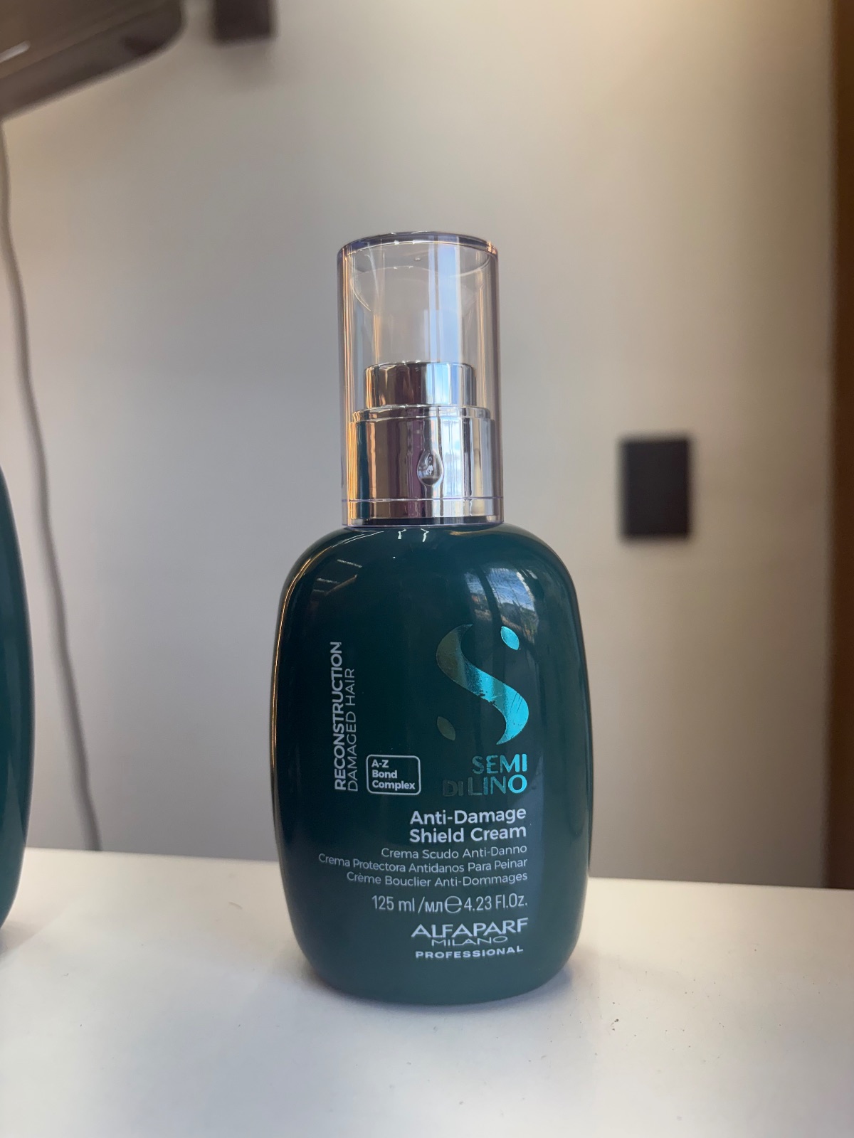 Alfapard Anti- Damage Shield Cream 125ML