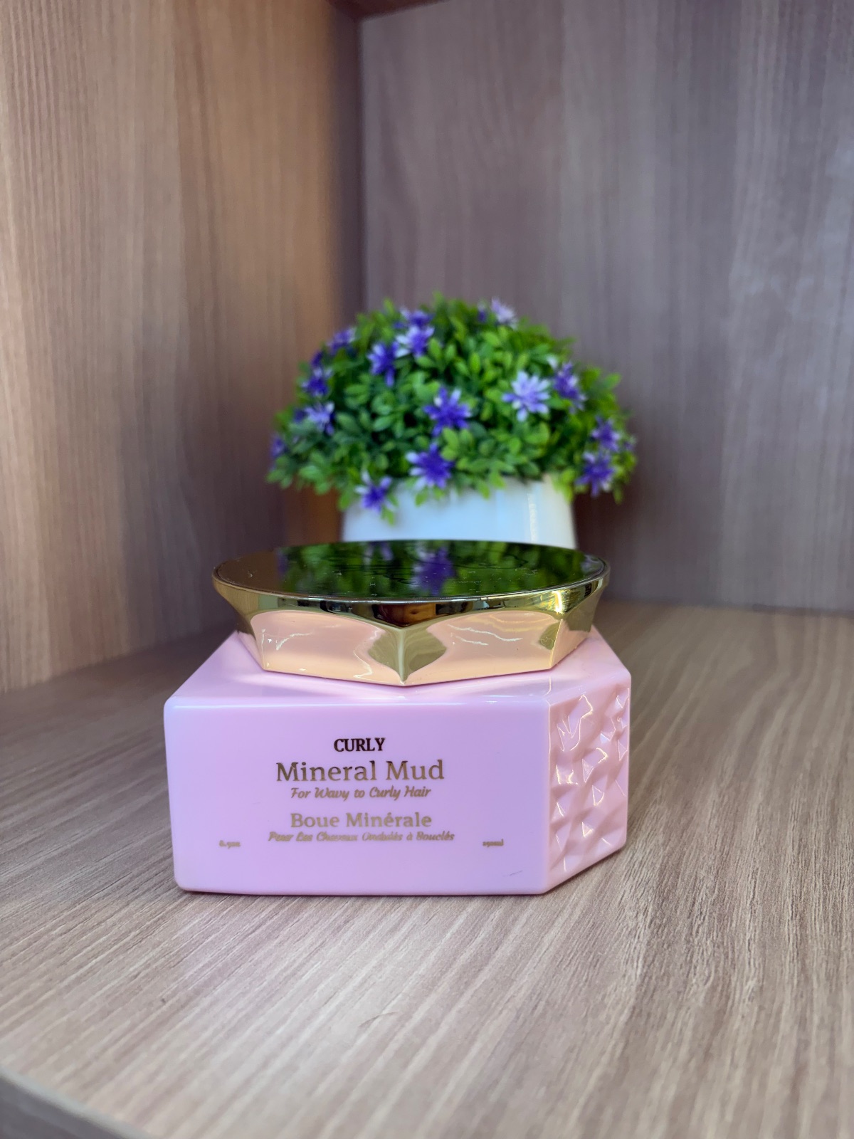 Saphira Mascarilla mineral Mud 250 ML
