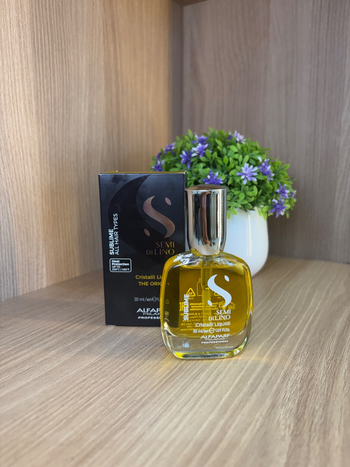 Alfapard Cristalli Liquidi 30 ML