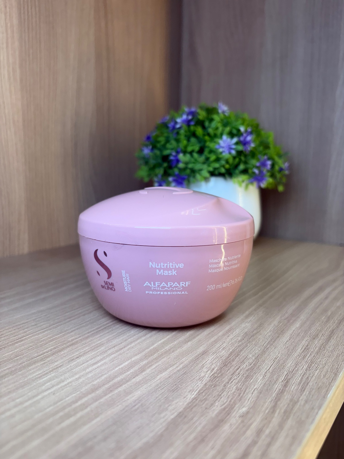 Alfapard Mascarilla Nutritiva