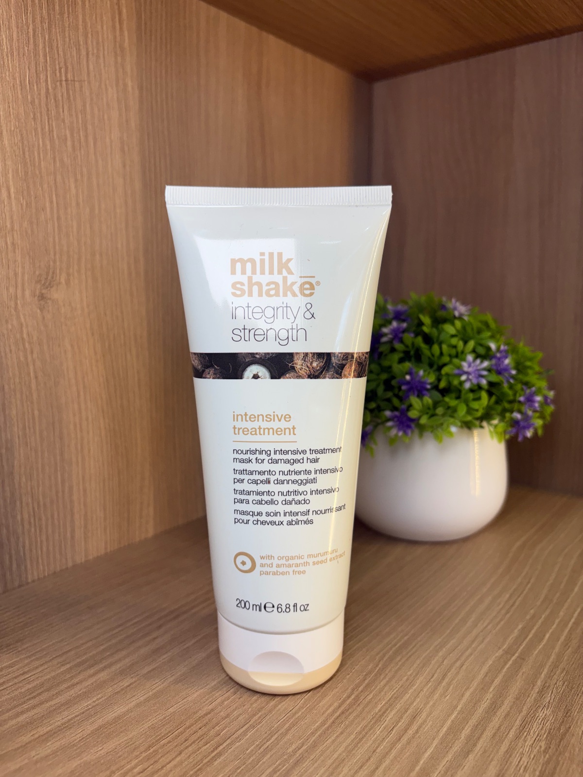 Tratamiento Integrity 200 ML Milk Shake