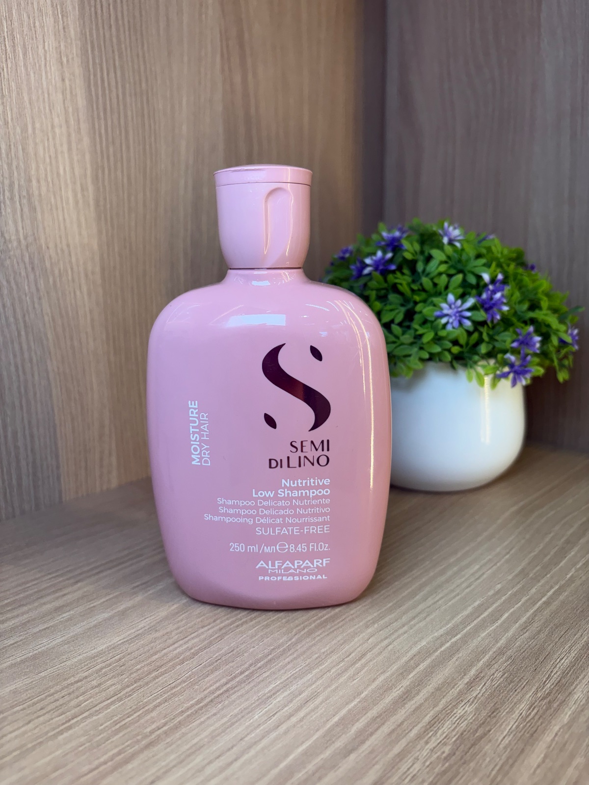 Alfapard Shampoo Nutritive