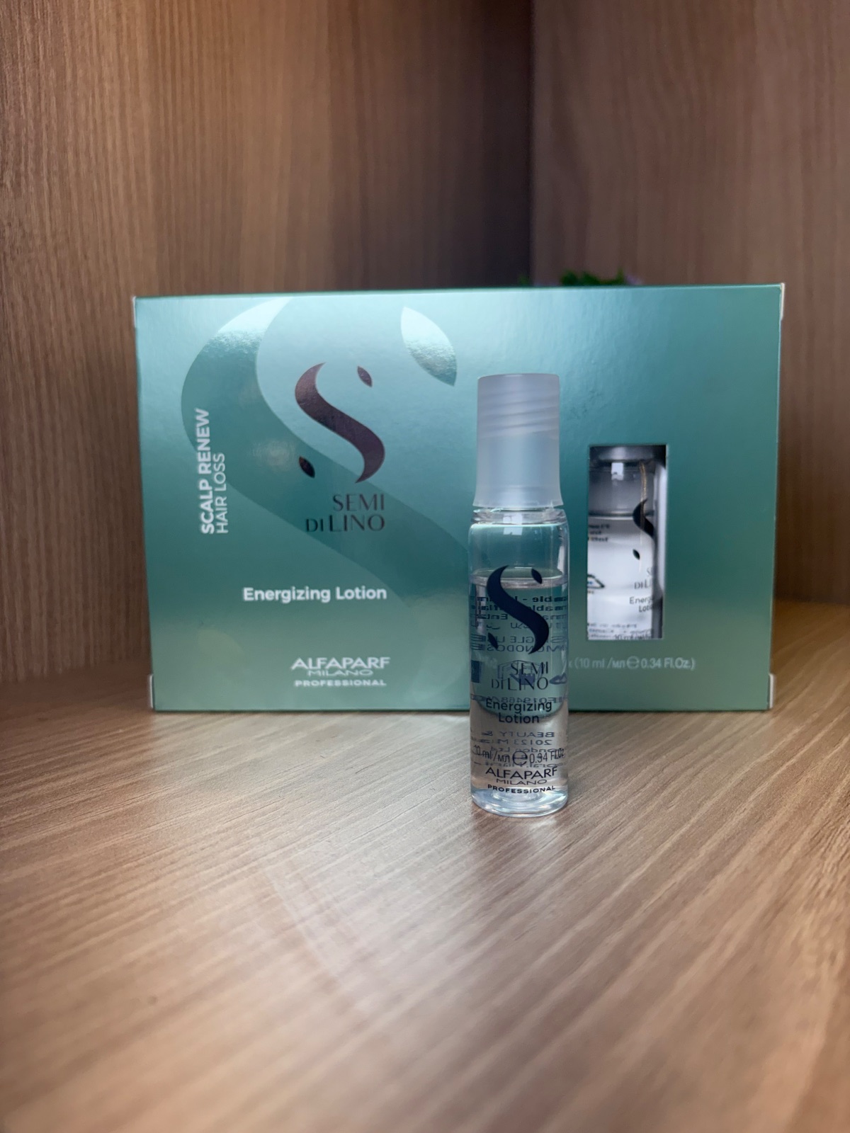 Alfapard Lotion Scalp Renew