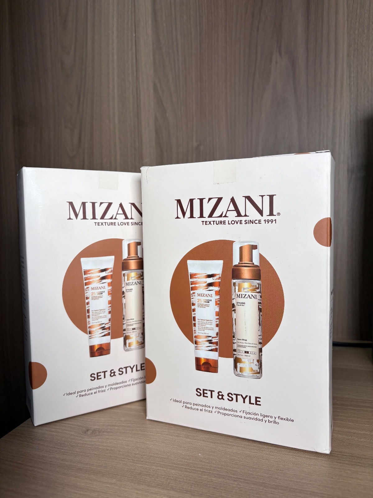 Mizani Kit Estilizado