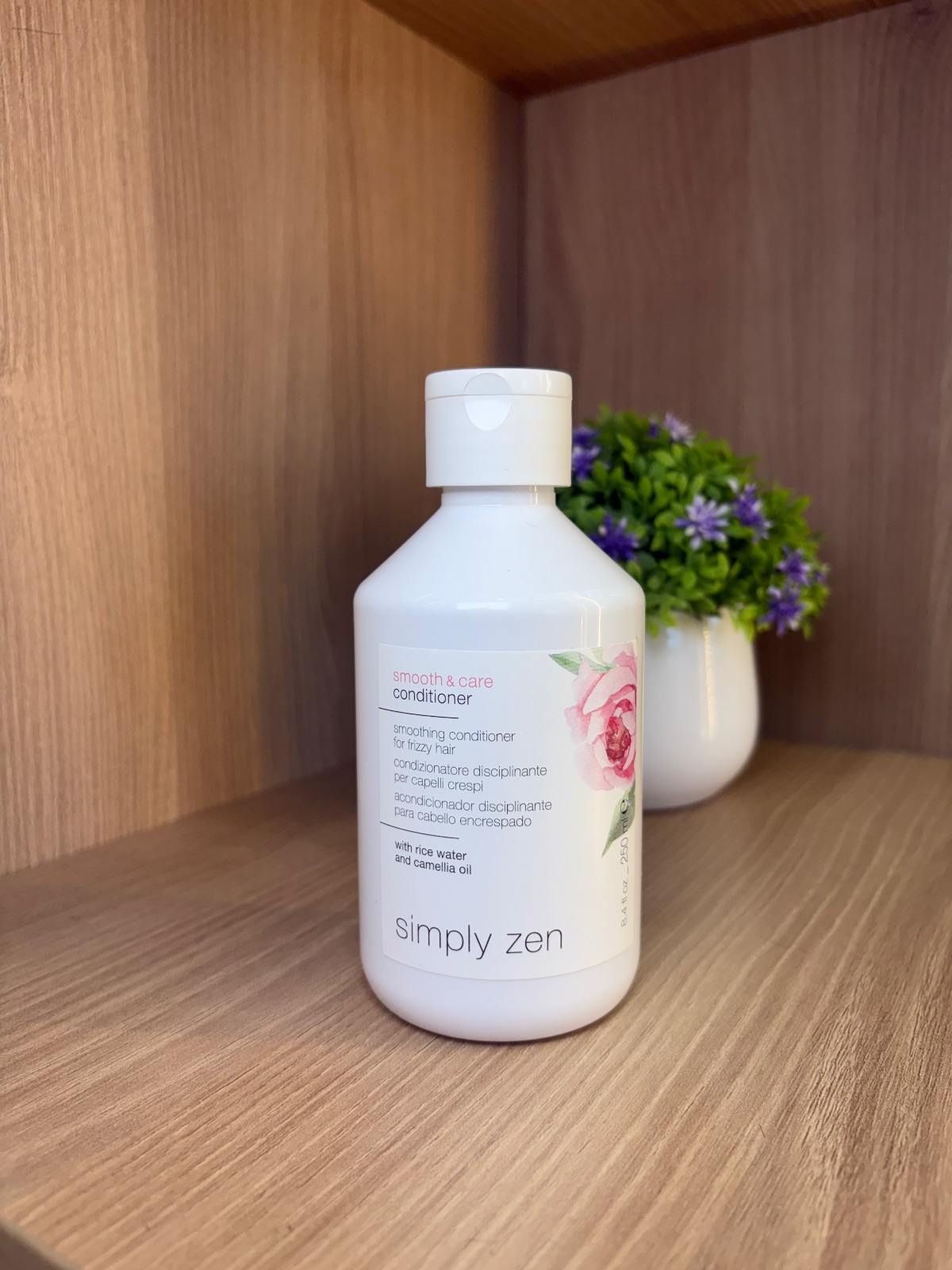 Acondicionador Smith & Care Simply Zen 250 ML
