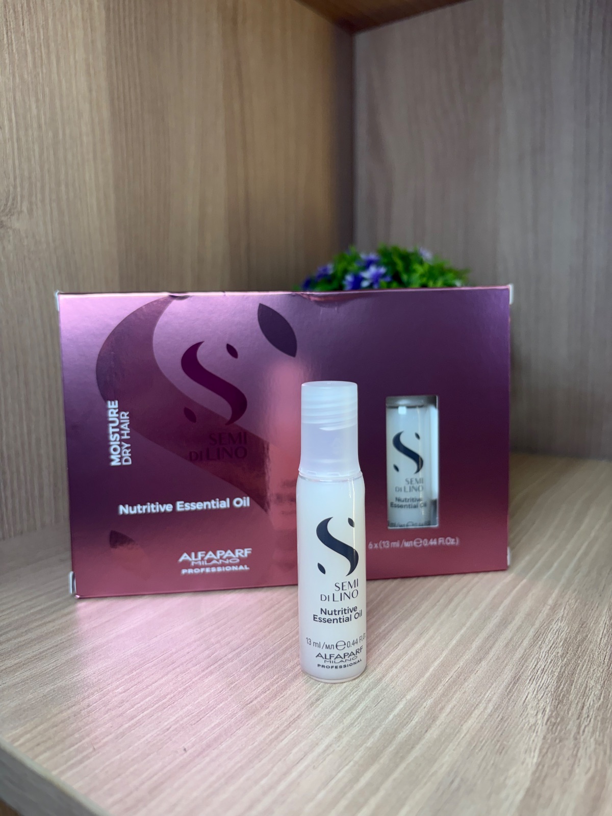 Alfapard Essencial Oil Nutritive