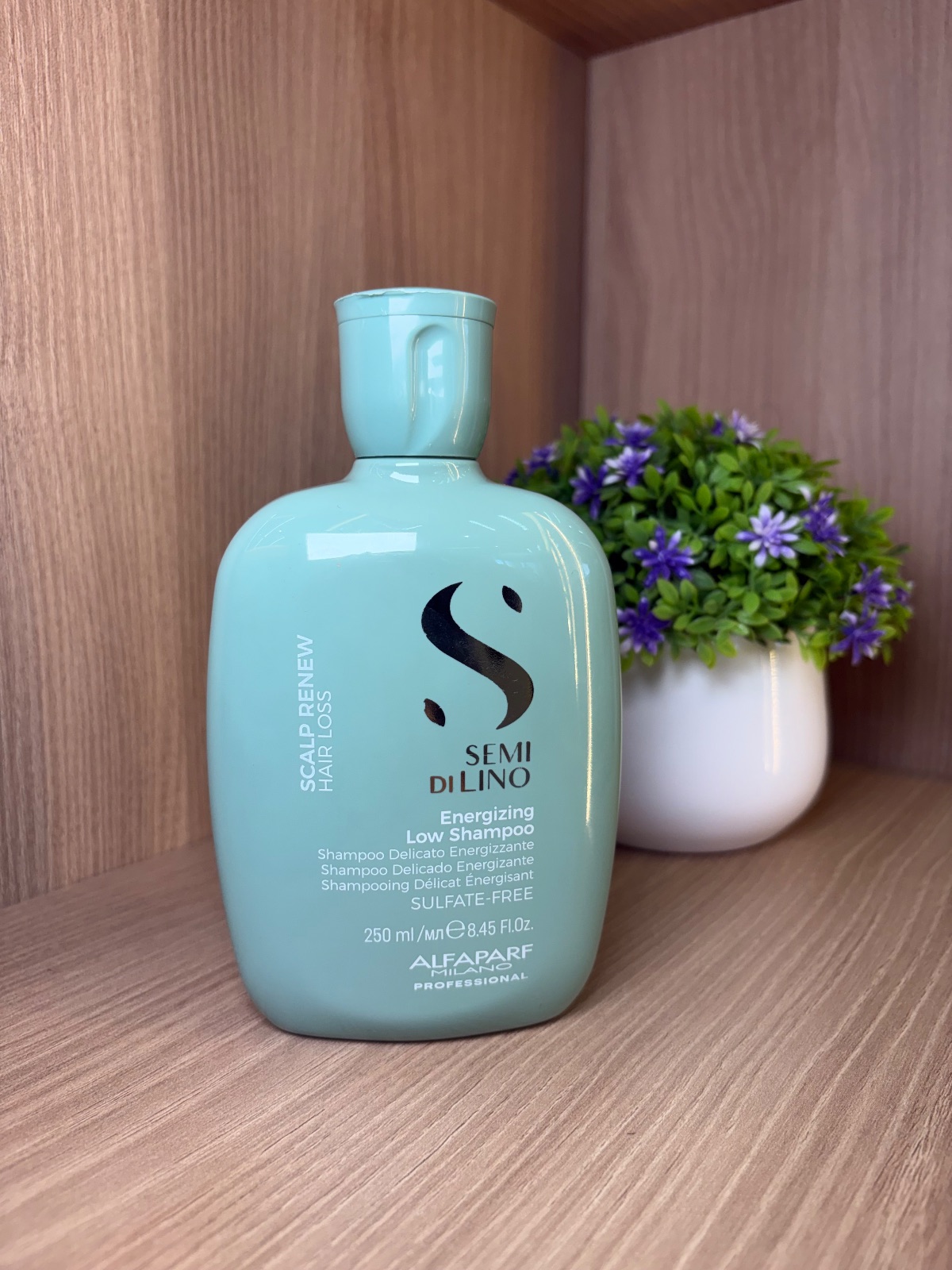 Alfapard Shampoo Energyzing Scalp Renew 250 ML