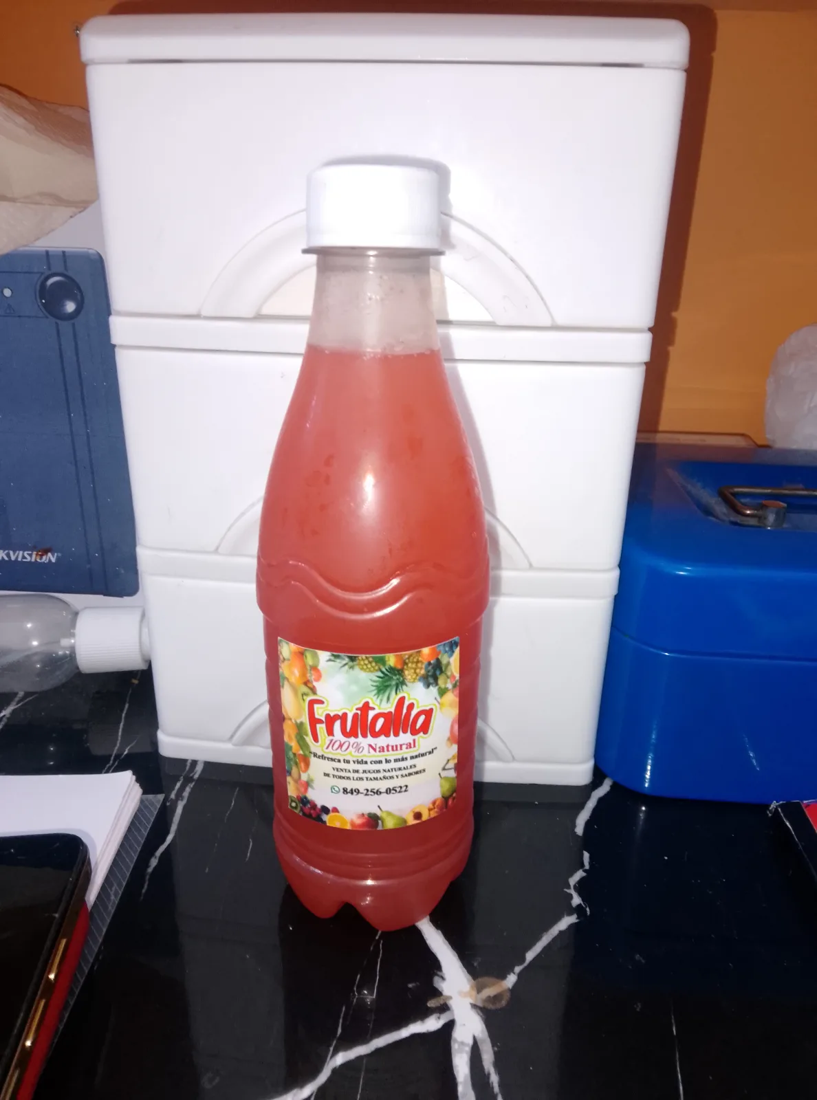Jugos naturales