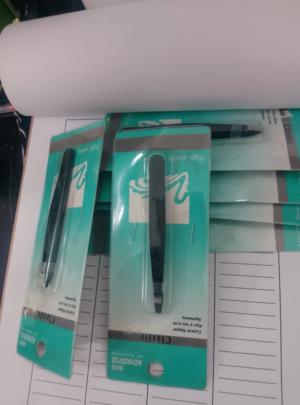 PINZAS