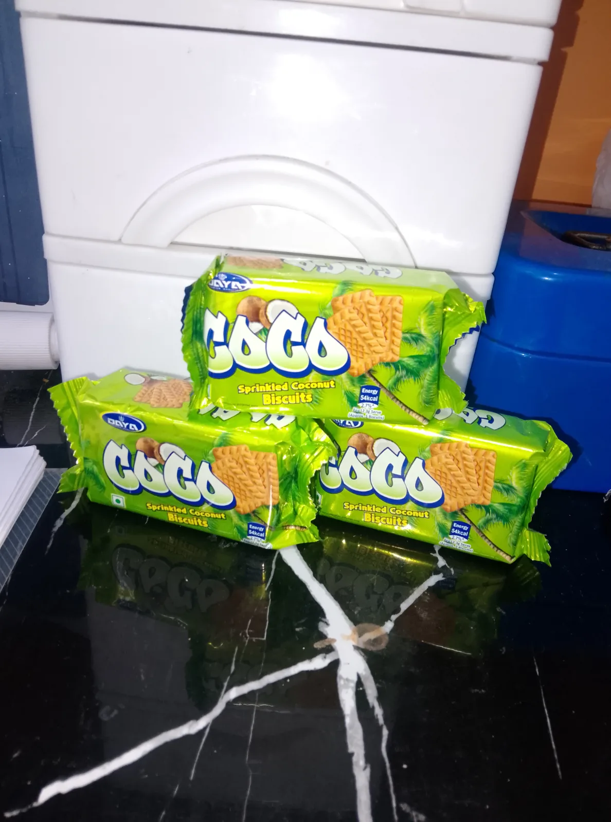 Galleta COCO